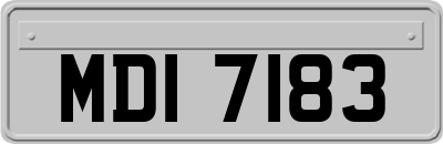 MDI7183