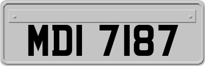 MDI7187