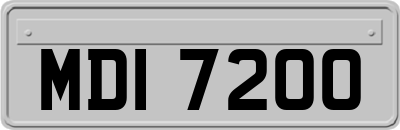 MDI7200