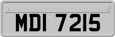 MDI7215