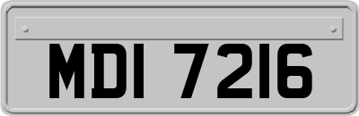 MDI7216