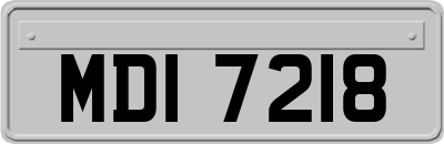 MDI7218