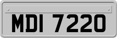 MDI7220