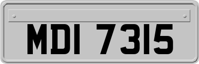 MDI7315