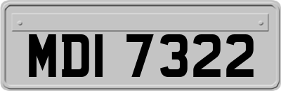 MDI7322