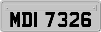 MDI7326