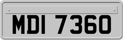 MDI7360