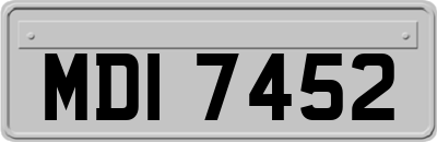 MDI7452