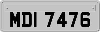MDI7476