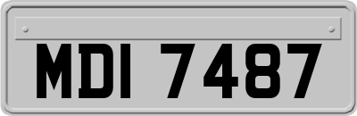 MDI7487