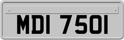 MDI7501