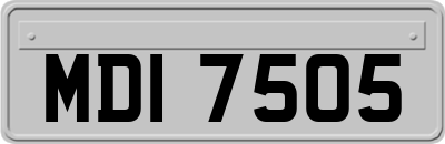 MDI7505