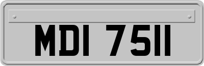 MDI7511