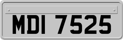 MDI7525