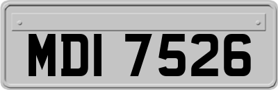 MDI7526