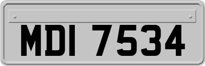 MDI7534