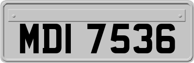MDI7536