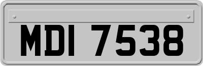 MDI7538