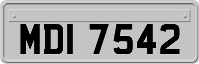 MDI7542
