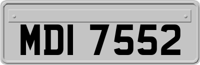 MDI7552
