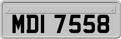 MDI7558