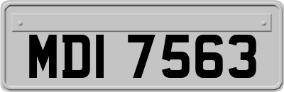MDI7563