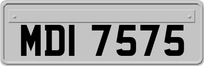 MDI7575