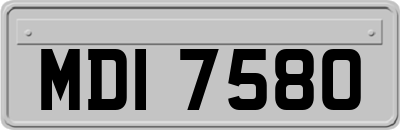 MDI7580
