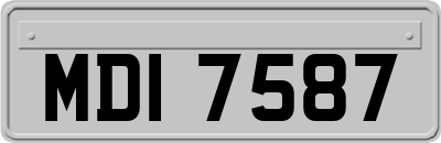 MDI7587
