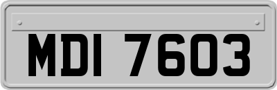 MDI7603