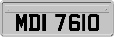 MDI7610