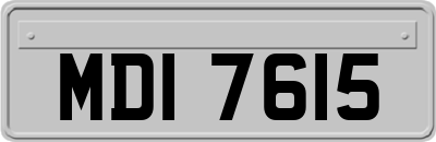 MDI7615