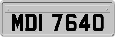MDI7640