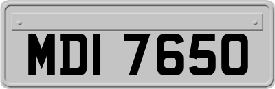 MDI7650