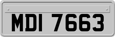 MDI7663