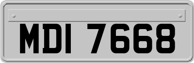 MDI7668
