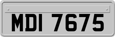 MDI7675