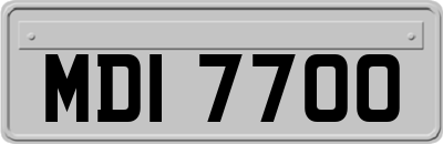 MDI7700