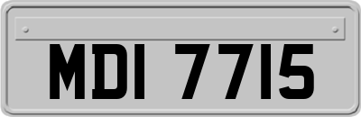 MDI7715