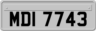 MDI7743