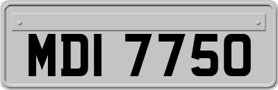 MDI7750