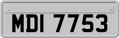 MDI7753