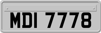 MDI7778
