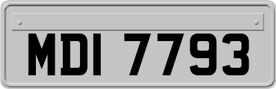 MDI7793