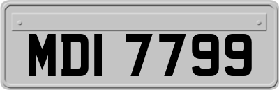 MDI7799
