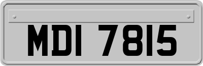 MDI7815