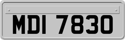 MDI7830