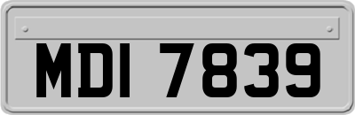 MDI7839