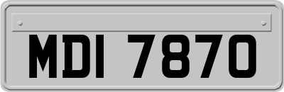 MDI7870