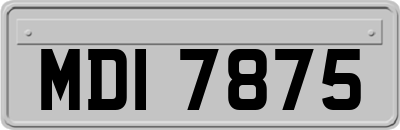 MDI7875